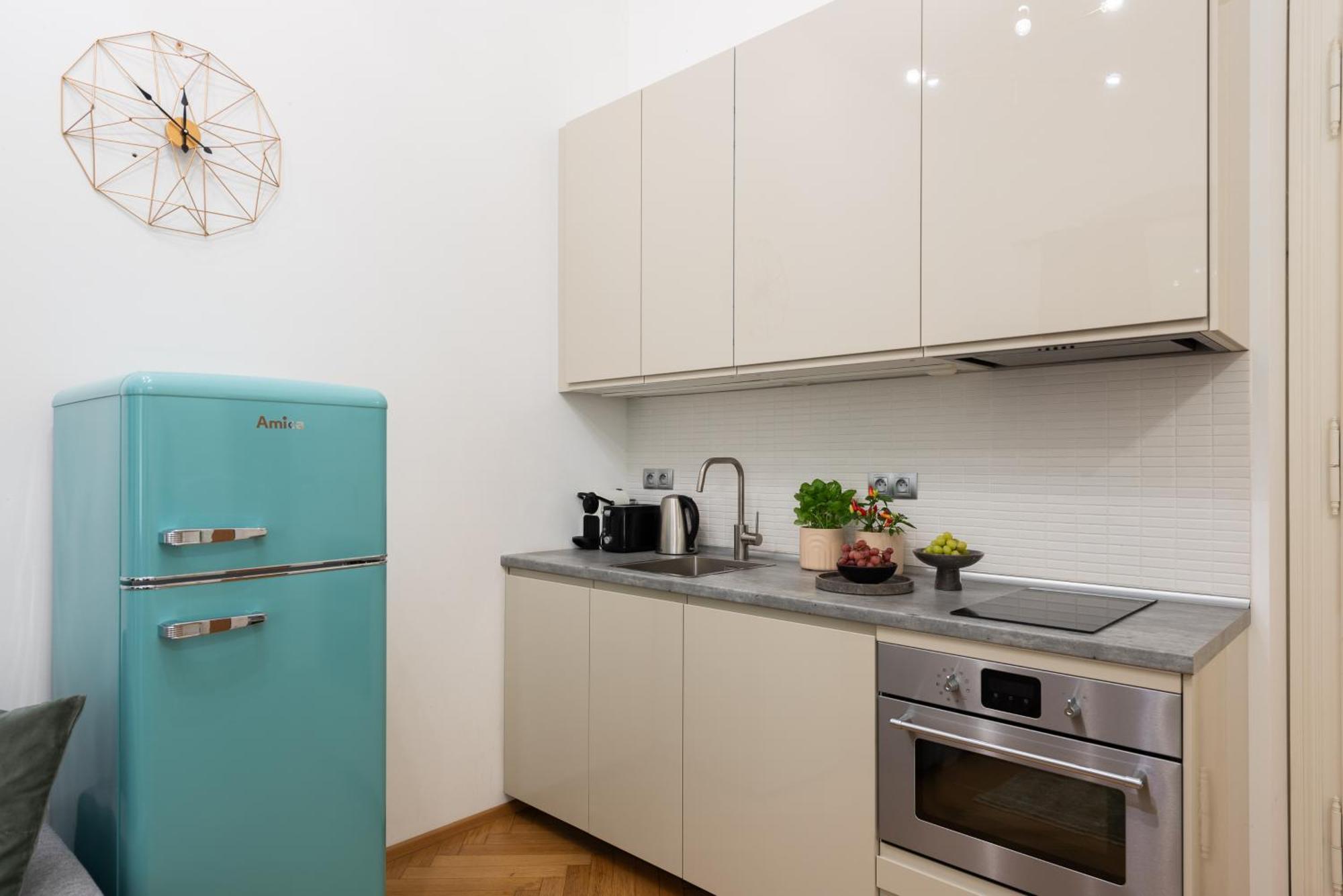 Kampa Park Apartment Praag Buitenkant foto